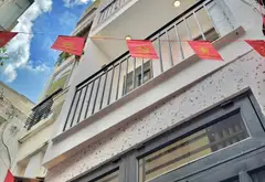 Nhà riêng 5 tầng, 4 phòng ngủ tại Phường 9, Phú Nhuận, giá ưu đãi 6.55 tỷ... Bán nhà riêng tại Đức Nhuận, Hồ Chí Minh 01
