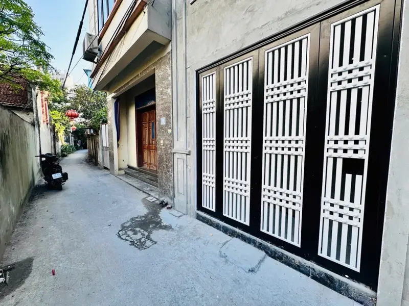 Bán chung cư mini 6 tầng tại xã Hoài Đức, Hà Nội với 16 phòng ngủ và thang máy... Bán chung cư mini tại Hoài Đức, Hà Nội 01