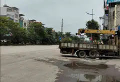 Bán đất thửa 330 tại xã Ninh Sơn, Chúc Sơn, mặt tiền rộng, vị trí thuận lợi... Bán đất tại Chương Mỹ, Hà Nội 02