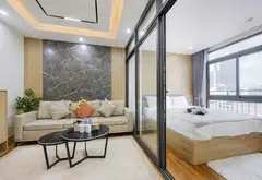Bán chung cư mini 6 tầng thang máy tại Kim Quan, Hà Nội, diện tích 57m²... Bán chung cư mini tại Việt Hưng, Hà Nội 09
