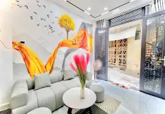 Bán nhà riêng 2 tầng 3 phòng ngủ tại Gò Vấp, giá 4.4 tỷ... Bán nhà riêng tại Thông Tây Hội, Hồ Chí Minh 03