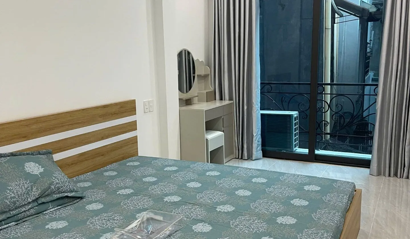 Nhà 4 tầng mới đẹp, thoáng mát tại quận Hai Bà Trưng... Bán nhà riêng tại Bạch Mai, Hà Nội 01