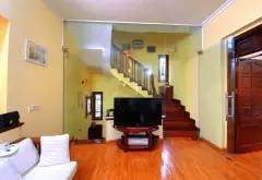 Bán nhà riêng 4.5 tầng ngõ ô tô Lạc Long Quân, mặt tiền rộng, gần Hồ Tây... Bán nhà riêng tại Cầu Giấy, Hà Nội 11