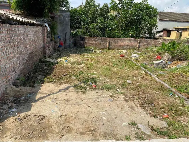 Lô đất rộng 67,7m2 hướng Đông Nam tại phường Thiên Hương, Hải Phòng... Bán đất tại Thiên Hương, Hải Phòng 01