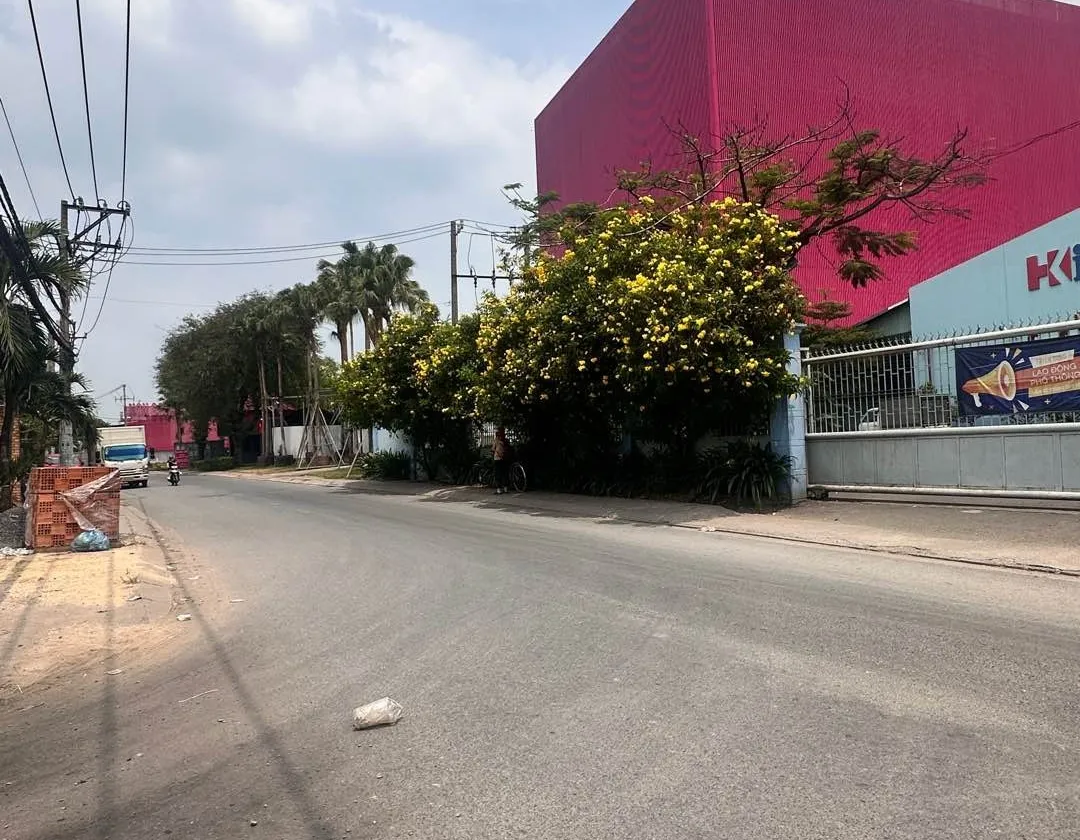 Bán đất rộng 3320m2 tại xã Xuân Thới Sơn, mặt tiền đường rộng, ô tô tải ra vào thuận tiện... Bán đất tại Xuân Thới Sơn, Hồ Chí Minh 01