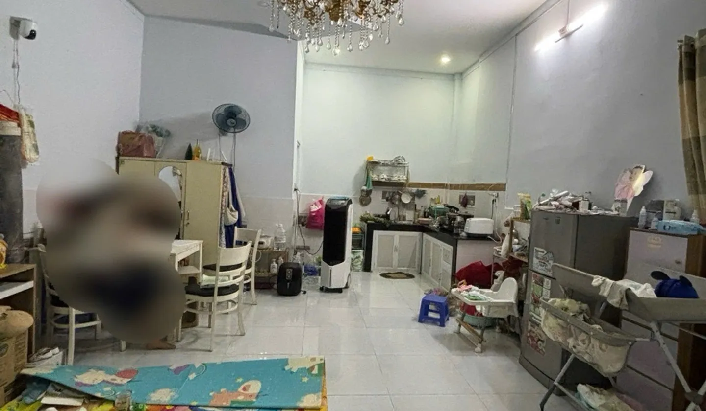 Nhà hiếm hiệp Bình ngang 8m 40m2 chỉ 4,48 tỷ... Bán nhà riêng tại Hiệp Bình, Hồ Chí Minh 01