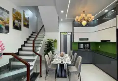 Bán nhà riêng 3 tầng tại Kiến An - Nhà xây mới, ô tô đỗ cửa... Bán nhà riêng tại An Dương, Hải Phòng 05