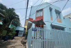 ☘️LÊ HU PHÂN XE TẢI ĐẬU CỬA - NHÀ TRỆT LẦU MỚI TOANH - LÔ GÓC KHÔNG LỘ GIỚI CHỈ 4,8 TỶ.... Bán nhà riêng tại Tân Tạo, Hồ Chí Minh 08