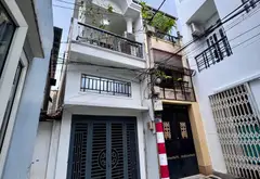 Cơ hội sở hữu nhà 3 tầng mới đẹp nở hậu ngay Phạm Văn Hai, hẻm 3m thông... Bán nhà riêng tại Tân Sơn Nhất, Hồ Chí Minh 16
