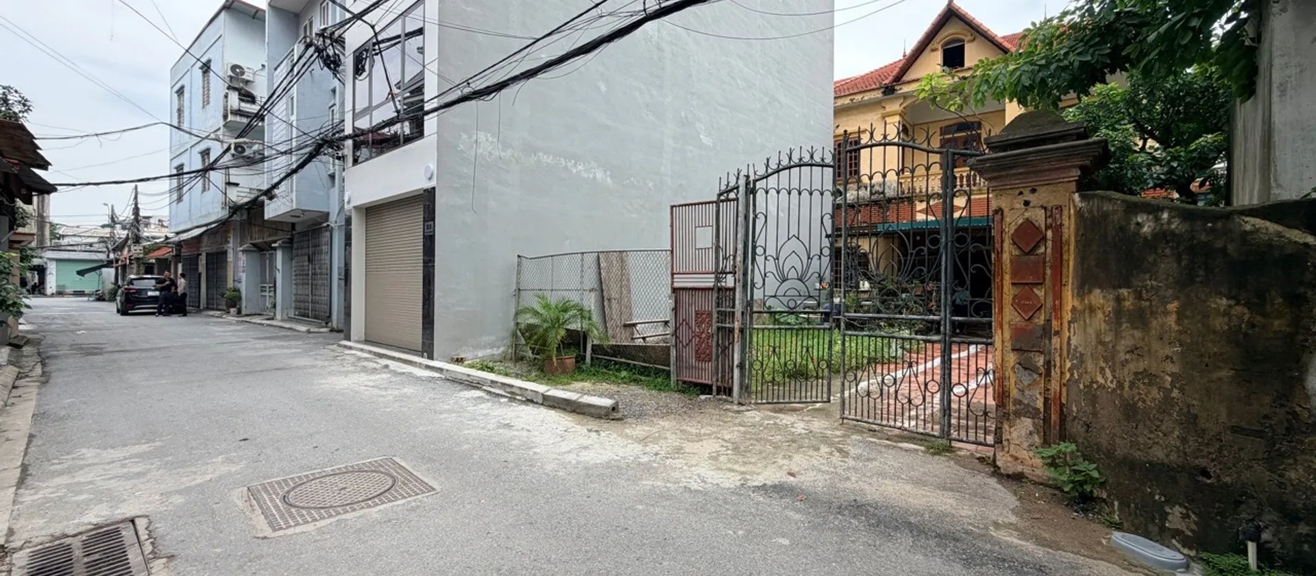 Bán nhà riêng 1 tầng tại Nguyễn Đức Thuận Gia Lâm, Hà Nội, ô tô tránh, kinh doanh tốt... Bán nhà riêng tại Gia Lâm, Hà Nội 01