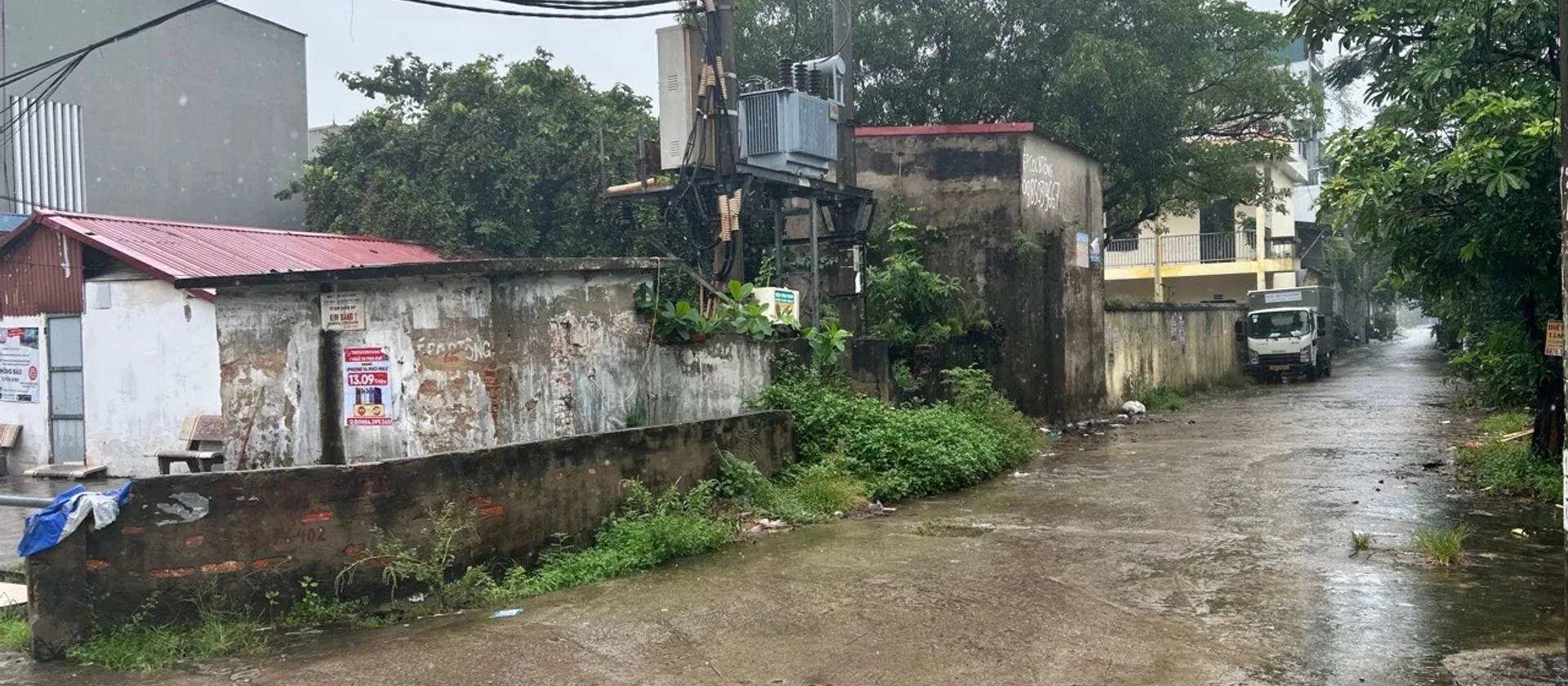 Bán đất mặt tiền rộng tại Phù Khê, Bắc Ninh vị trí giao thông thuận tiện... Bán đất tại Phù Khê, Bắc Ninh 01