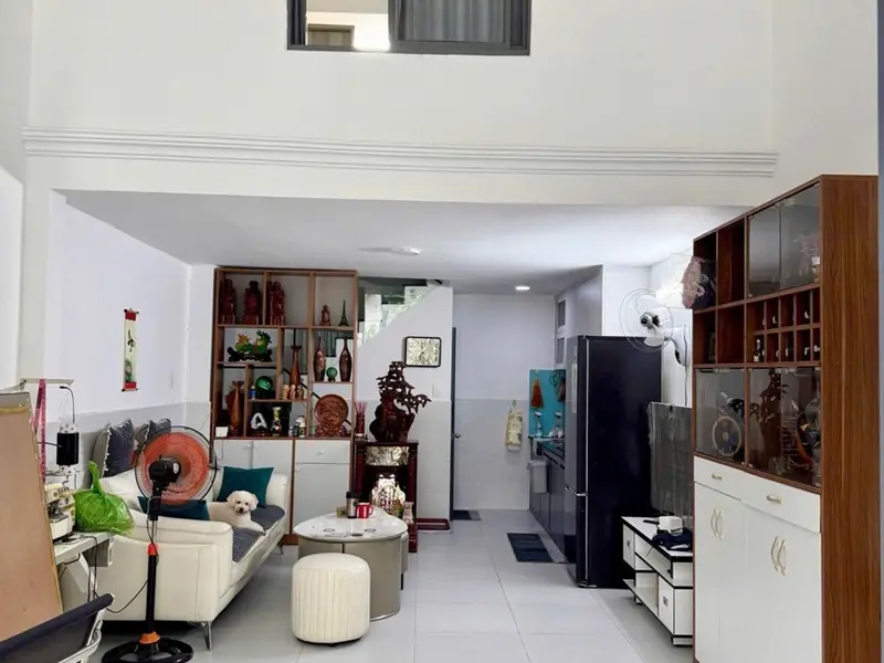 Nhà 3 Tầng Vườn Lài - Không Gian Sống Hiện Đại, Tiện Nghi... Bán nhà riêng tại Phú Thọ Hòa, Hồ Chí Minh 01