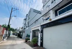 Nhà phố 4 tầng hiện đại, thang máy, full nội thất, hẻm xe hơi gần Huỳnh Tấn Phát... Bán nhà riêng tại Nhà Bè, Hồ Chí Minh 02