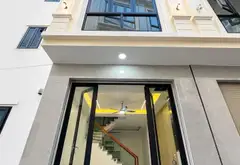 Nhà riêng 4 tầng xây mới tại khu vực yên tĩnh, ô tô đỗ gần nhà... Bán nhà riêng tại Lê Chân, Hải Phòng 01