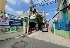 Bán nhà 1 tầng mặt tiền lớn khu An Lạc Bình Tân, 236m2... Bán nhà riêng tại An Lạc, Hồ Chí Minh 05