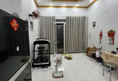 NHÀ CẤP 4 HẺM XE HƠI SÁT MẶT ĐƯỜNG 8M – NGANG 4M – KẾ LÂM VĂN BỀN – 6 Đ... Bán nhà mặt phố tại Tân Thuận, Hồ Chí Minh 04