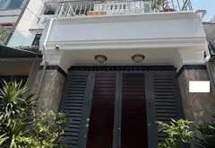 Khu Nhà Đẹp 4 tầng -72m2 -ngay Aeon Tân Phú - Tân Phú - đường oto -9.x T=0906+14+0207... Bán nhà riêng tại Tây Thạnh, Hồ Chí Minh 01
