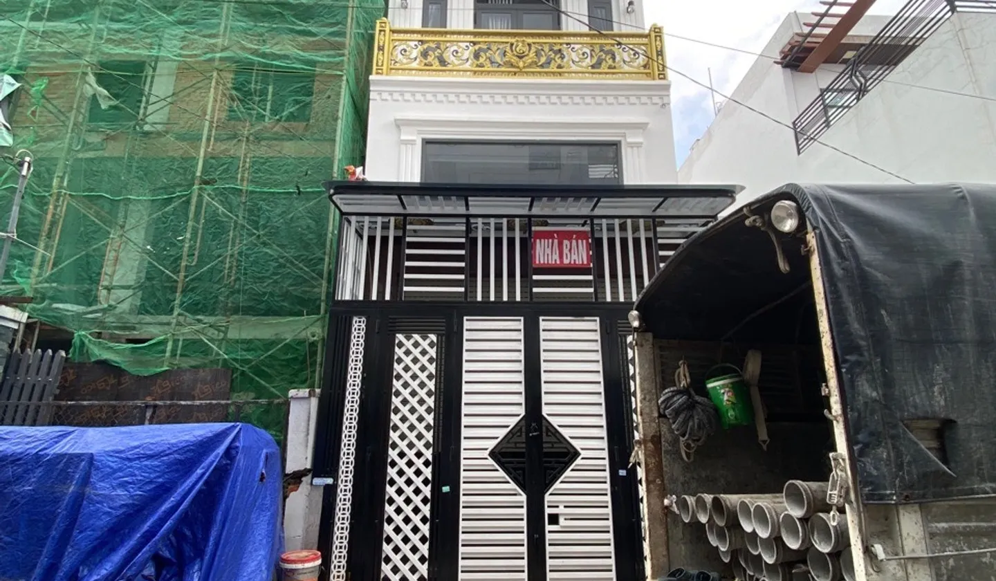 Bán nhà riêng 5 tầng Phường Bình Trị Đông, Hồ Chí Minh, diện tích 50m2, pháp lý rõ ràng... Bán nhà riêng tại Bình Trị Đông, Hồ Chí Minh 01