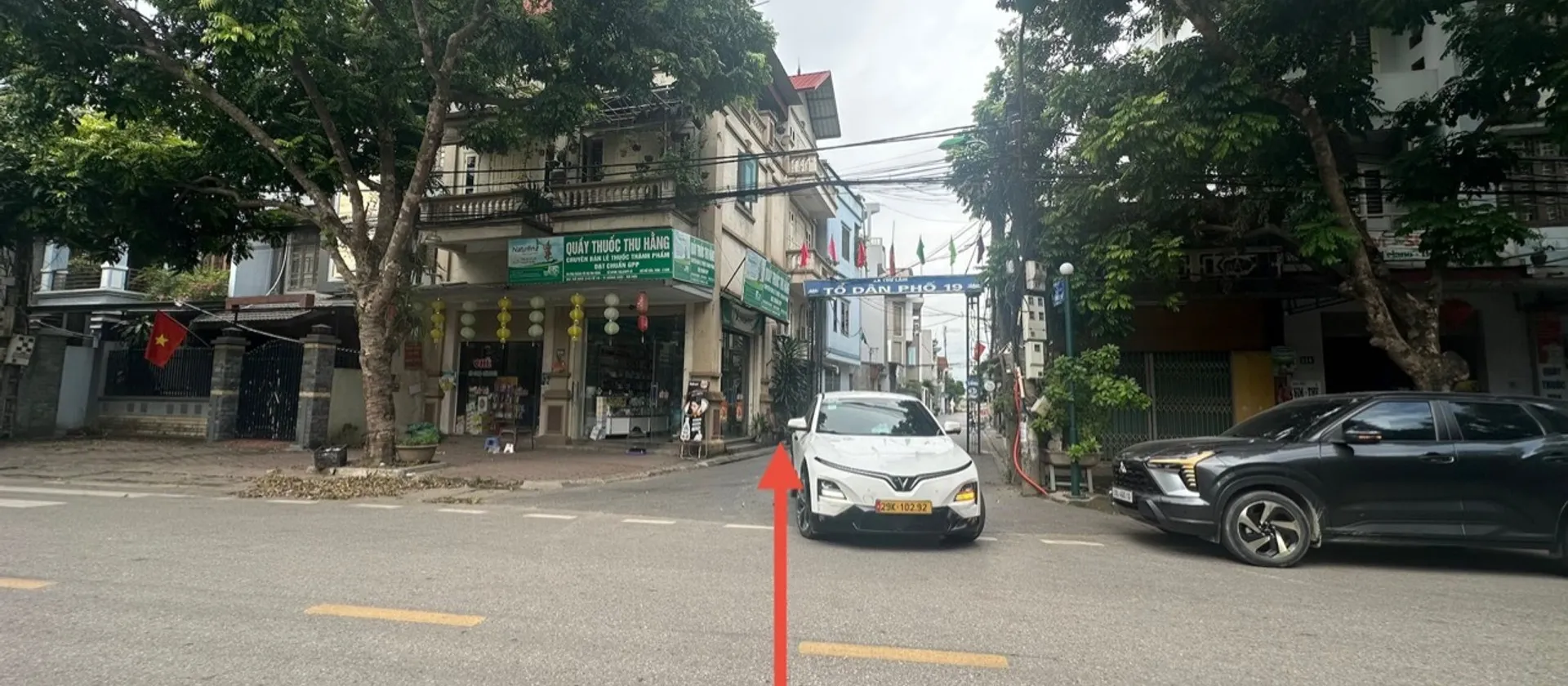 Bán nhà riêng 3 tầng tại Thư Lâm, diện tích 120m2 mặt tiền 8m... Bán nhà riêng tại Thư Lâm, Hà Nội 01