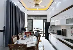 💥SIÊU PHẨM LÔ GÓC 2 MẶT TIỀN XE HƠI 5M NGUYỄN THƯỢNG HIỀN - HOÀNG HOA THÁM-NHÀ MỚI FULL NỘI THẤT... Bán nhà riêng tại Bình Lợi Trung, Hồ Chí Minh 10