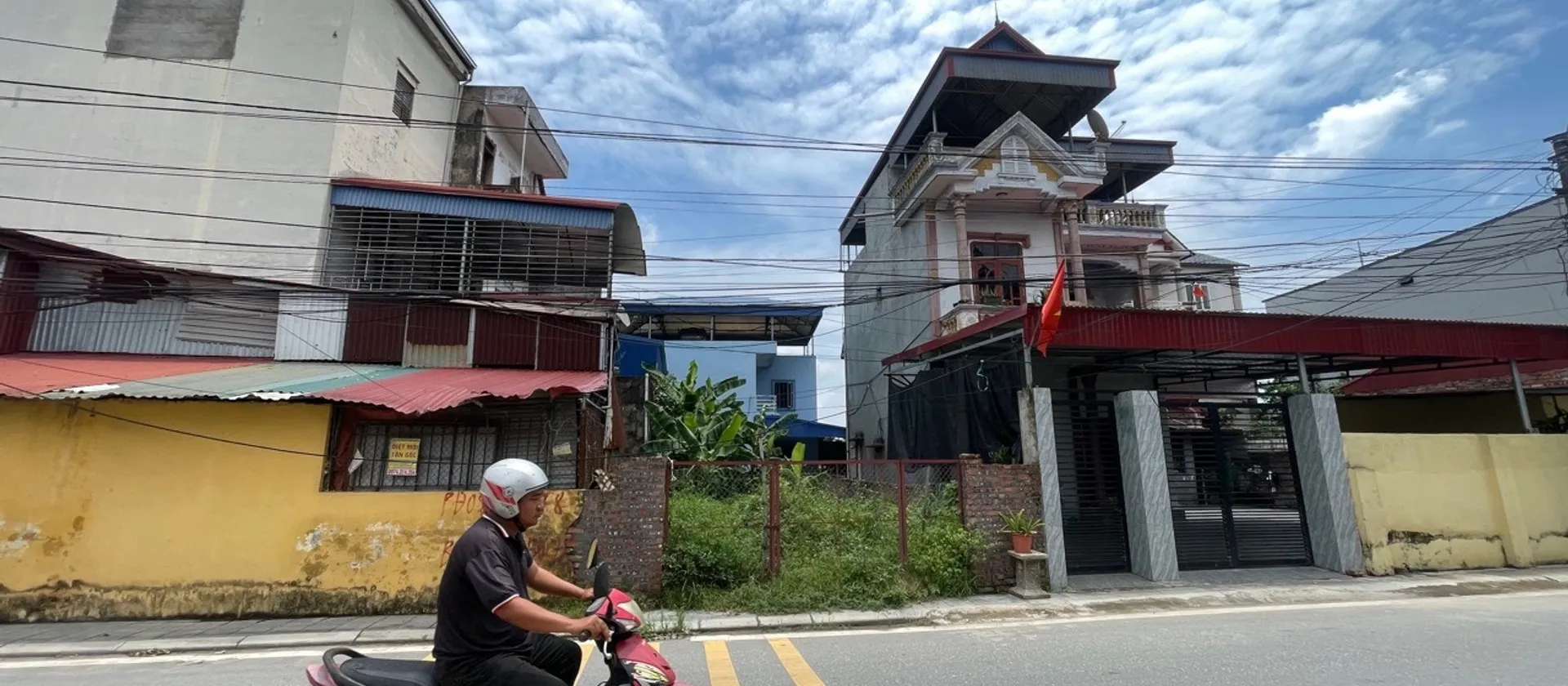 CHỦ THỞ OXY ZÁ NÀO CŨNG BÁN - MẶT PHỐ, KINH DOANH - 93M - MT 5.5M FUN THỔ CƯ – Tiến Thắng... Bán đất tại Yên Lãng, Hà Nội 01
