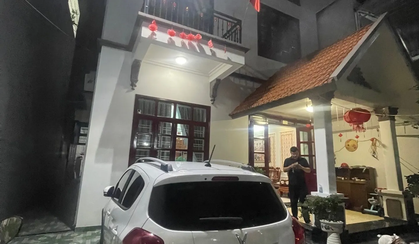 Biệt thự 3 tầng tại Phú Hải, Anh Dũng, Hưng Đạo, Hải Phòng với diện tích rộng 195 m2... Bán nhà riêng tại Hưng Đạo, Hải Phòng 01