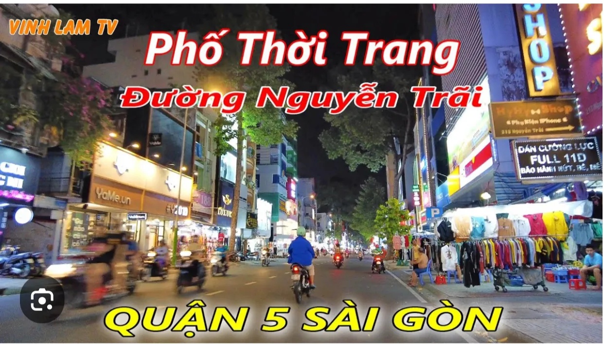 B.án Nh.à phố thời trang Nguyễn Trãi Q.5 Sài Gòn - HẺM THÔNG - 4 TẦNG BTCT - DTSD 110M - HƠN 5 Tỉ... Bán nhà riêng tại Chợ Quán, Hồ Chí Minh 01