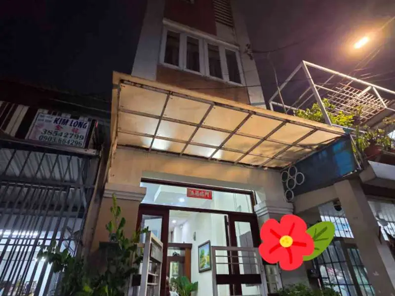 NHÀ HIẾM 2 MẶT TIỀN TRƯỚC SAU VÕ VĂN KIỆT THÔNG 45 BÌNH TIÊN - 75m2 - 4 TẦNG - CÓ THỂ TÁCH 2 CĂN TR... Bán nhà riêng tại Bình Tiên, Hồ Chí Minh 01