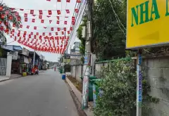 Bán nhà nghỉ 1 tầng mặt tiền 30m - 1990m² - Tân Uyên, Thủ Đức - 20.5 tỷ... Bán bất động sản khác tại Tân Uyên, Hồ Chí Minh 03