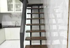Nhà 3 lầu, trục thẳng đến Nguyễn Đình Chiểu, Q1. Nhà mới vào ở ngay, vị trí tuyệt đẹp, an ninh.... Bán nhà riêng tại Tân Định, Hồ Chí Minh 05
