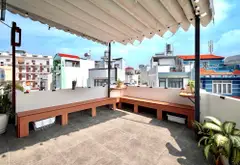 Bán toà nhà căn hộ dịch vụ gần trường ĐH Văn Hiến, 4 tầng, 18 phòng... Bán nhà riêng tại Bảy Hiền, Hồ Chí Minh 08