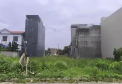 Lô đất vị trí đắc địa tại Khu Tái Định Cư Gốc Lim, Đằng Hải, Hải Phòng... Bán đất tại Hải An, Hải Phòng 03