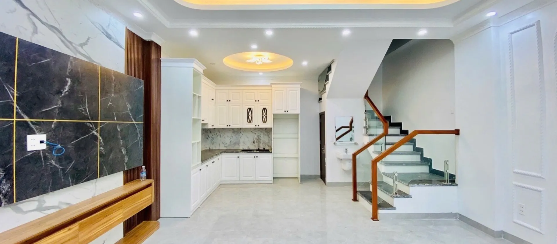 Nhà 4 Tầng Mới Xây Độc Lập Tại Phương Lưu - Thiết Kế Hiện Đại, Tiện Ích Đầy Đủ... Bán nhà riêng tại Đông Hải, Hải Phòng 01