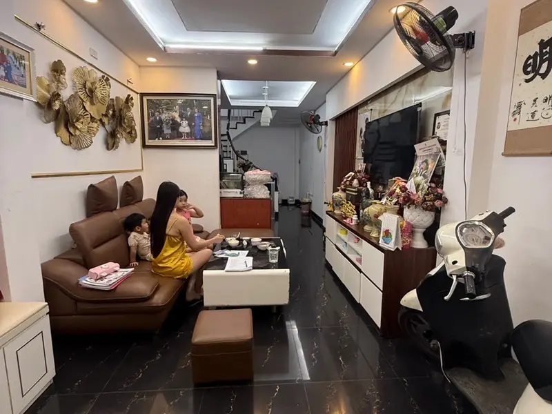 Bán nhà 4 tầng diện tích 36.6m2 tại Kim Mã giá 8.9 tỷ... Bán nhà riêng tại Ngọc Hà, Hà Nội 01