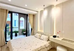 Nhà 4 tầng Quận 3 - Sống tiện nghi, kinh doanh sầm uất... Bán nhà riêng tại Bàn Cờ, Hồ Chí Minh 02