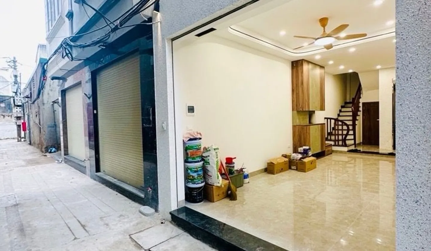 Cơ Hội Vàng Sở Hữu Nhà 7 Tầng Thang Máy Tại Ngọc Thụy... Bán nhà riêng tại Bồ Đề, Hà Nội 01