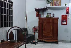 BÁN NHÀ SÁT MẶT TIỀN ĐỖ VĂN DẬY HÓC MÔN NGHAN KHU MẦM NON TÂN HOÀ 5X20M TIỆN XÂY MỚI GIÁ 4.1 TỶ... Bán nhà riêng tại Hóc Môn, Hồ Chí Minh 06