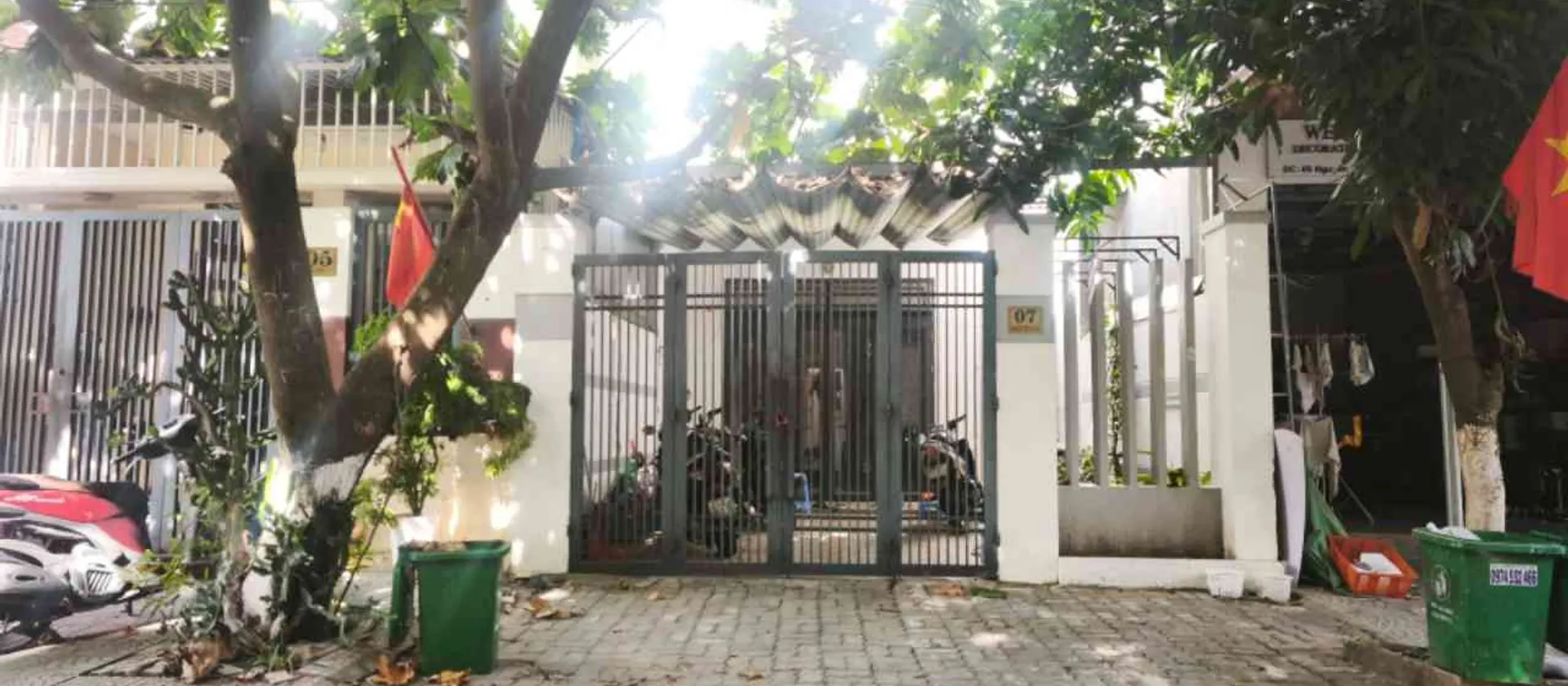 Bán nhà mặt phố 2 tầng, diện tích 100m2, Hoà Xuân, Đà Nẵng... Bán nhà mặt phố tại Hòa Xuân, Đà Nẵng 01