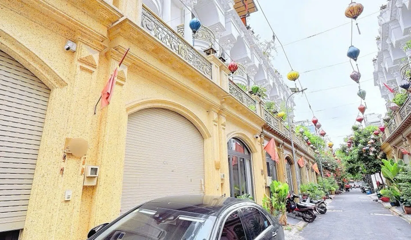 Bán nhà riêng 4 tầng, 4 phòng ngủ tại Phường Bình Hưng Hòa B, Bình Tân... Bán nhà riêng tại Bình Tân, Hồ Chí Minh 01