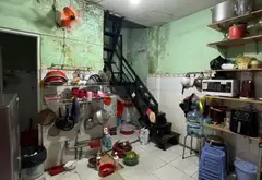 Nhà phố 2 tầng nở hậu ngay khu chợ Hồ Thị Kỷ, sống tiện nghi giữa trung tâm ẩm thực... Bán nhà riêng tại Vườn Lài, Hồ Chí Minh 04