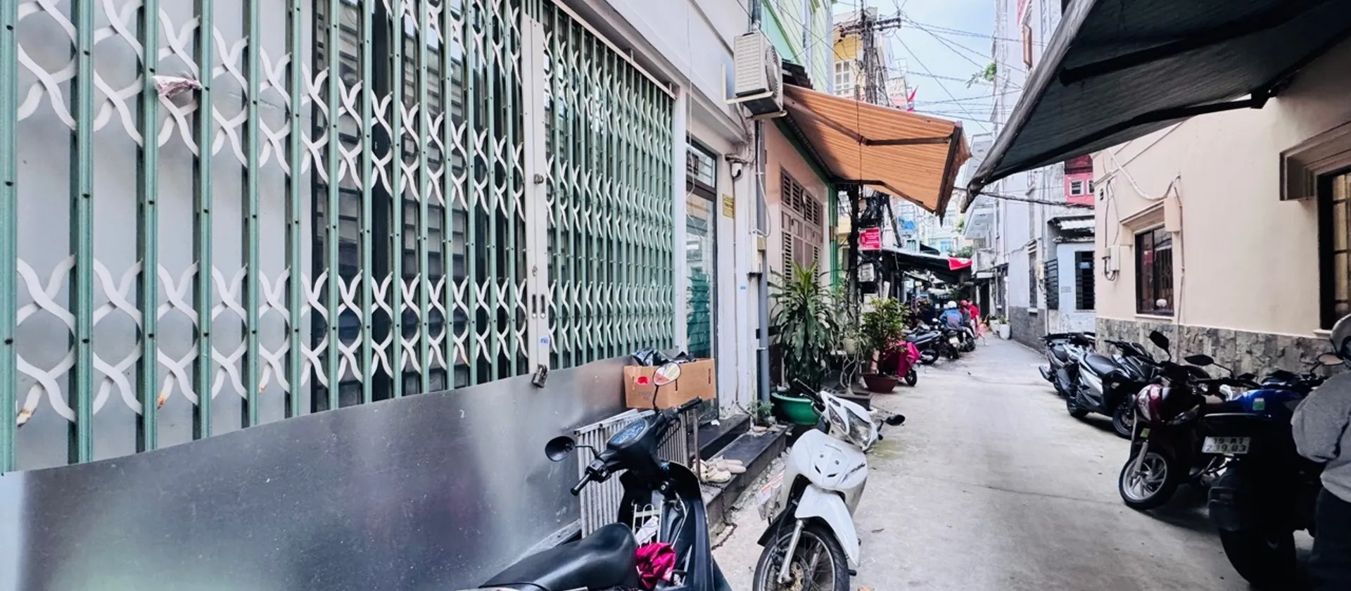 🍀💥 HXH THÔNG - SÁT MẶT TIỀN - LÊ HỒNG PHONG - P1 - Q10... Bán nhà riêng tại Vườn Lài, Hồ Chí Minh 01