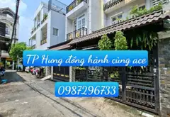 Nhà rộng thoáng ngay Trần Thái Tông, tiện lợi đủ dòng xe 7 chỗ... Bán nhà riêng tại Tân Sơn, Hồ Chí Minh 01