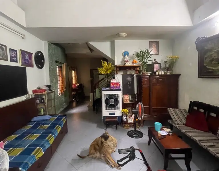 Nhà góc 2 mặt thoáng, hẻm xe hơi sát mặt tiền Phạm Văn Bạch... Bán nhà riêng tại Tân Bình, Hồ Chí Minh 01