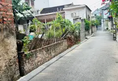Bán đất 56m2 mặt tiền 4m cách cầu Nhật Tân không xa... Bán đất tại Vĩnh Thanh, Hà Nội 05