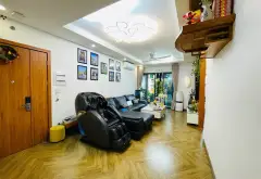 Căn hộ góc 3 phòng ngủ 105m² tại Mỹ Đình Plaza 2 với nội thất đầy đủ, giá 9,3 tỷ... Bán căn hộ chung cư tại Từ Liêm, Hà Nội 05