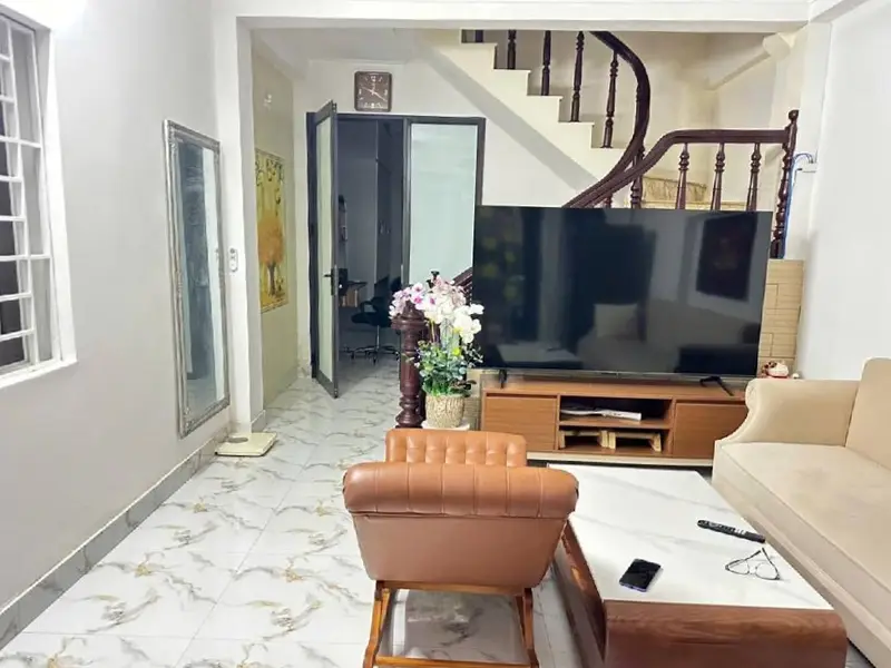 Bán nhà Nguyễn Trãi, Thanh Xuân, Lô góc, Kinh doanh, 50m2, 9 tỷ(MTG)... Bán chung cư mini tại Thanh Xuân, Hà Nội 01