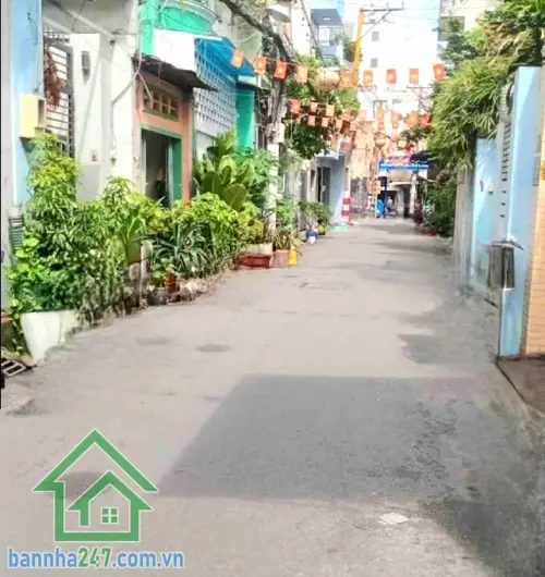 9,3 TỶ - MTKD BÀU CÁT NỐI DÀI – TÂN BÌNH – 103M² – NGANG 4,6M – ĐƯỜNG NHỰA 6M – XÂY 1 TRỆT 4 LẦU... Bán nhà riêng tại Bảy Hiền, Hồ Chí Minh 01