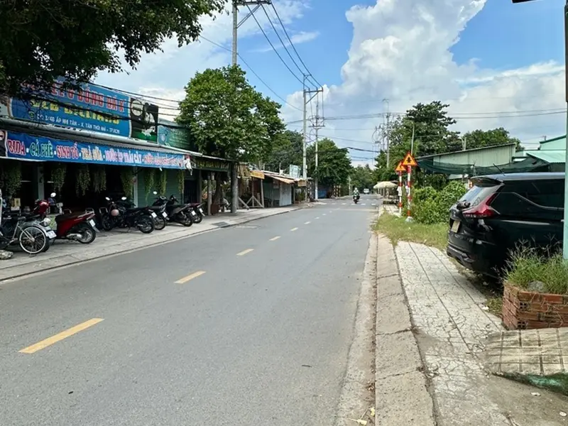Bán đất 510m2 mặt tiền 15m Nguyễn Thị Đành, Hóc Môn... Bán đất tại Xuân Thới Sơn, Hồ Chí Minh 01