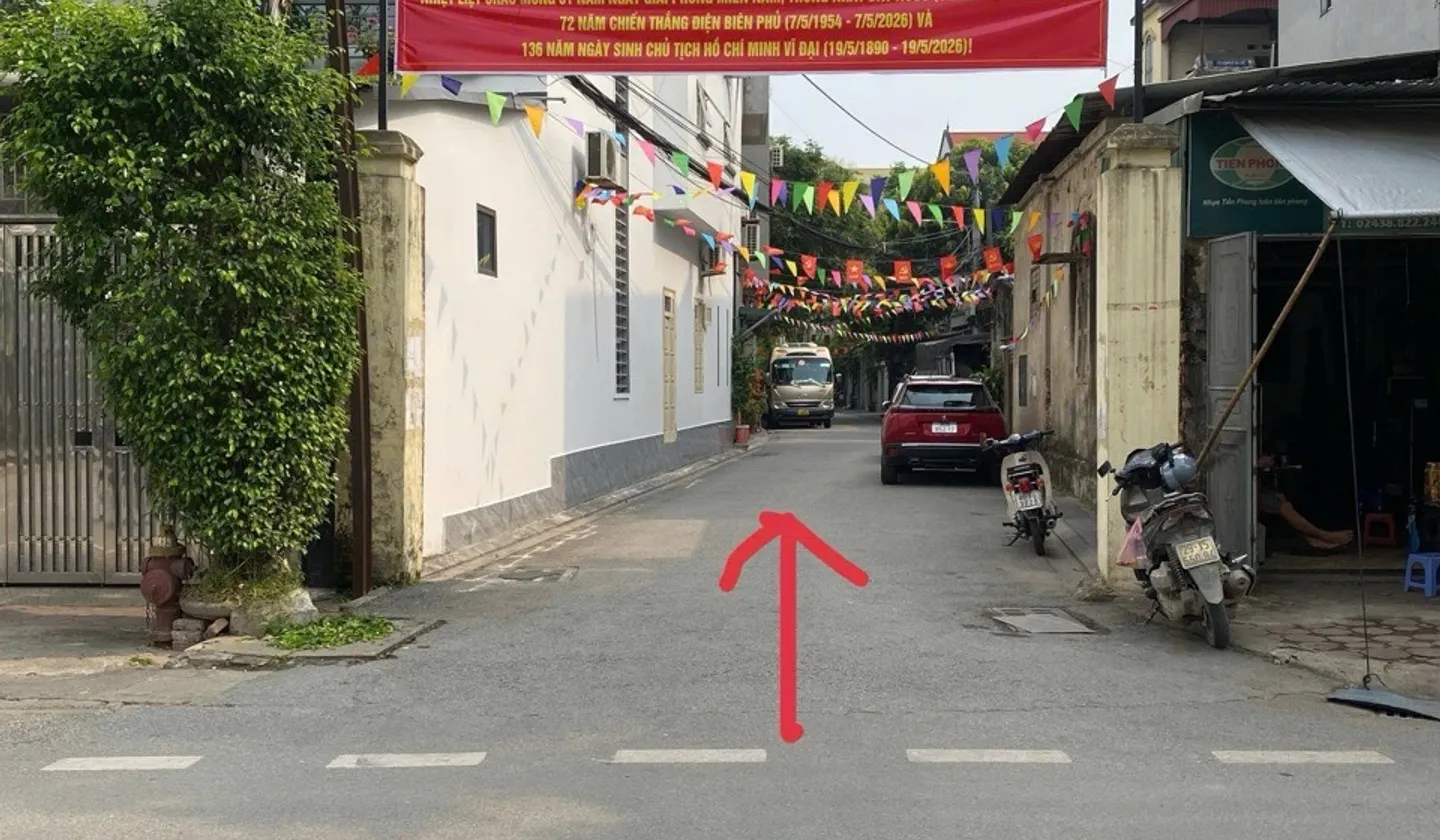 Bán nhà 5 tầng thị trấn Đông anh mới toe ! Cạnh Happy land... Bán nhà riêng tại Phúc Thịnh, Hà Nội 01