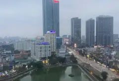 Căn hộ view hồ ngọc khánh, rộng rãi, tiện nghi hiếm có... Bán căn hộ chung cư tại Giảng Võ, Hà Nội 01